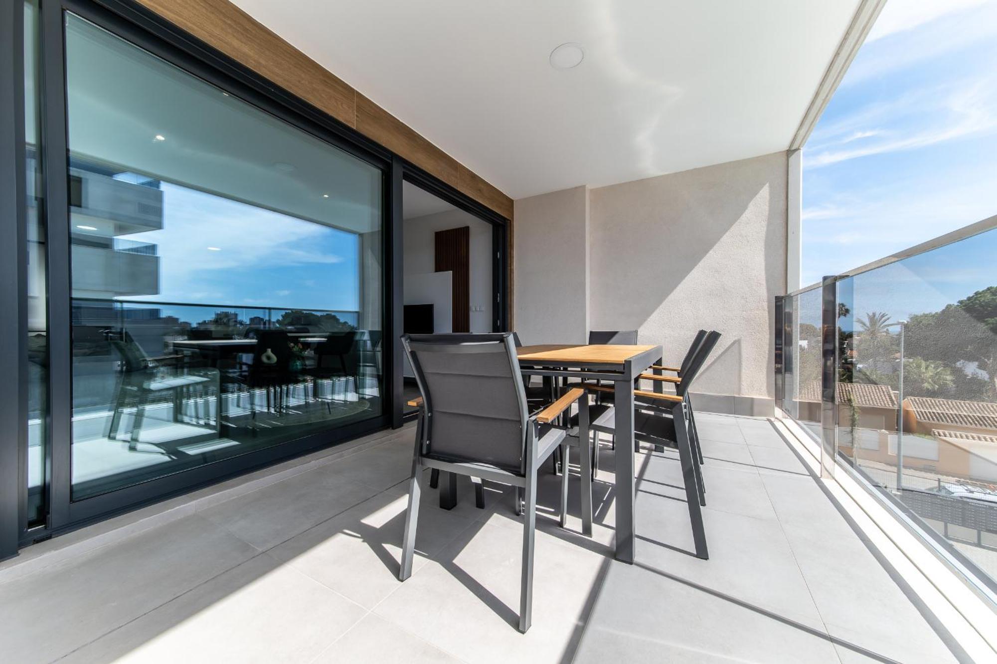 Casa Catalina - Breathtaking Sea Views By Oyoostays Dehesa de Dehesa de Campoamor Exterior foto