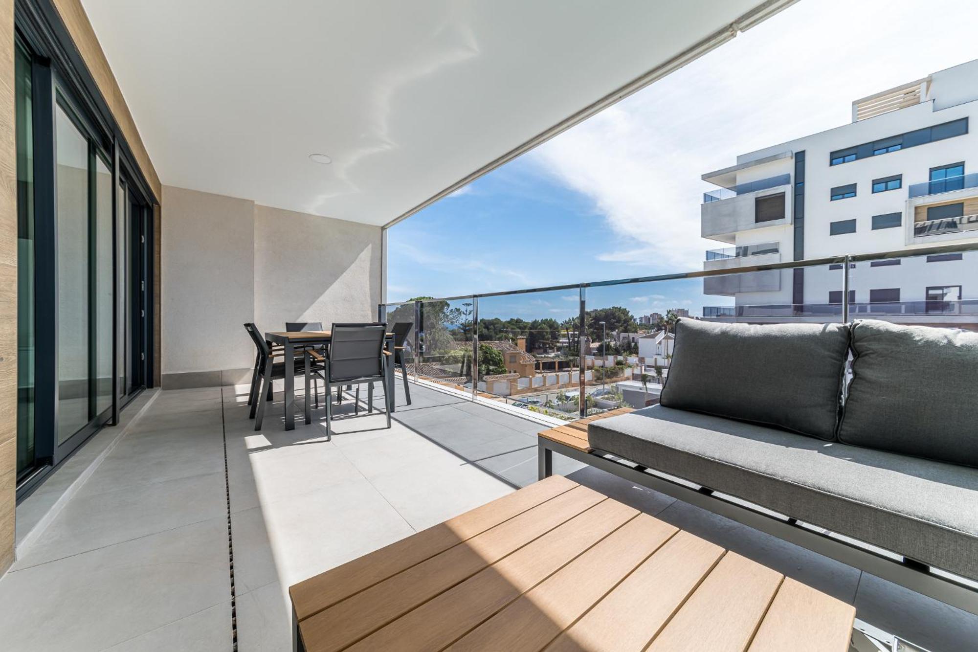 Casa Catalina - Breathtaking Sea Views By Oyoostays Dehesa de Dehesa de Campoamor Exterior foto