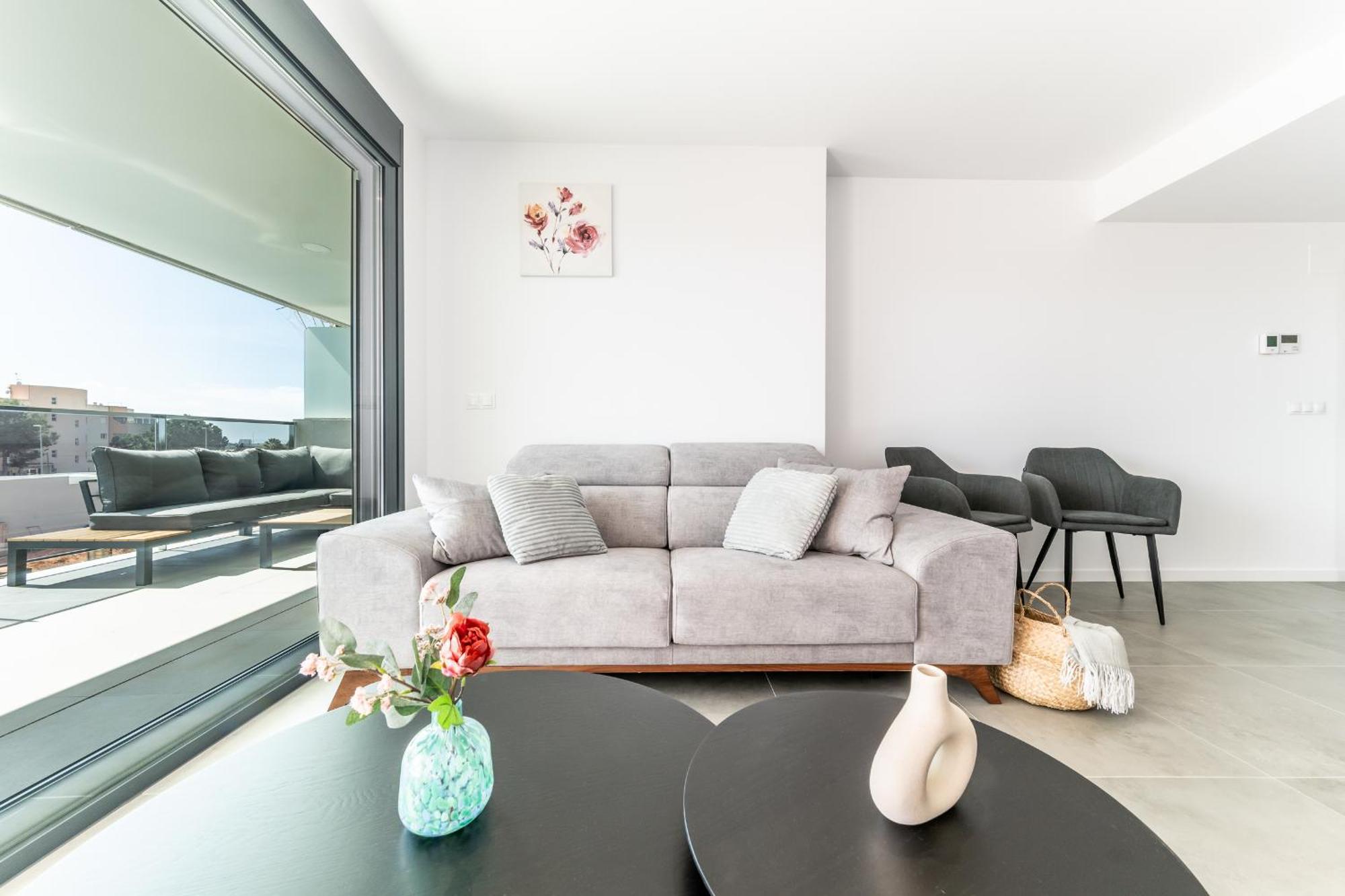 Casa Catalina - Breathtaking Sea Views By Oyoostays Dehesa de Dehesa de Campoamor Exterior foto