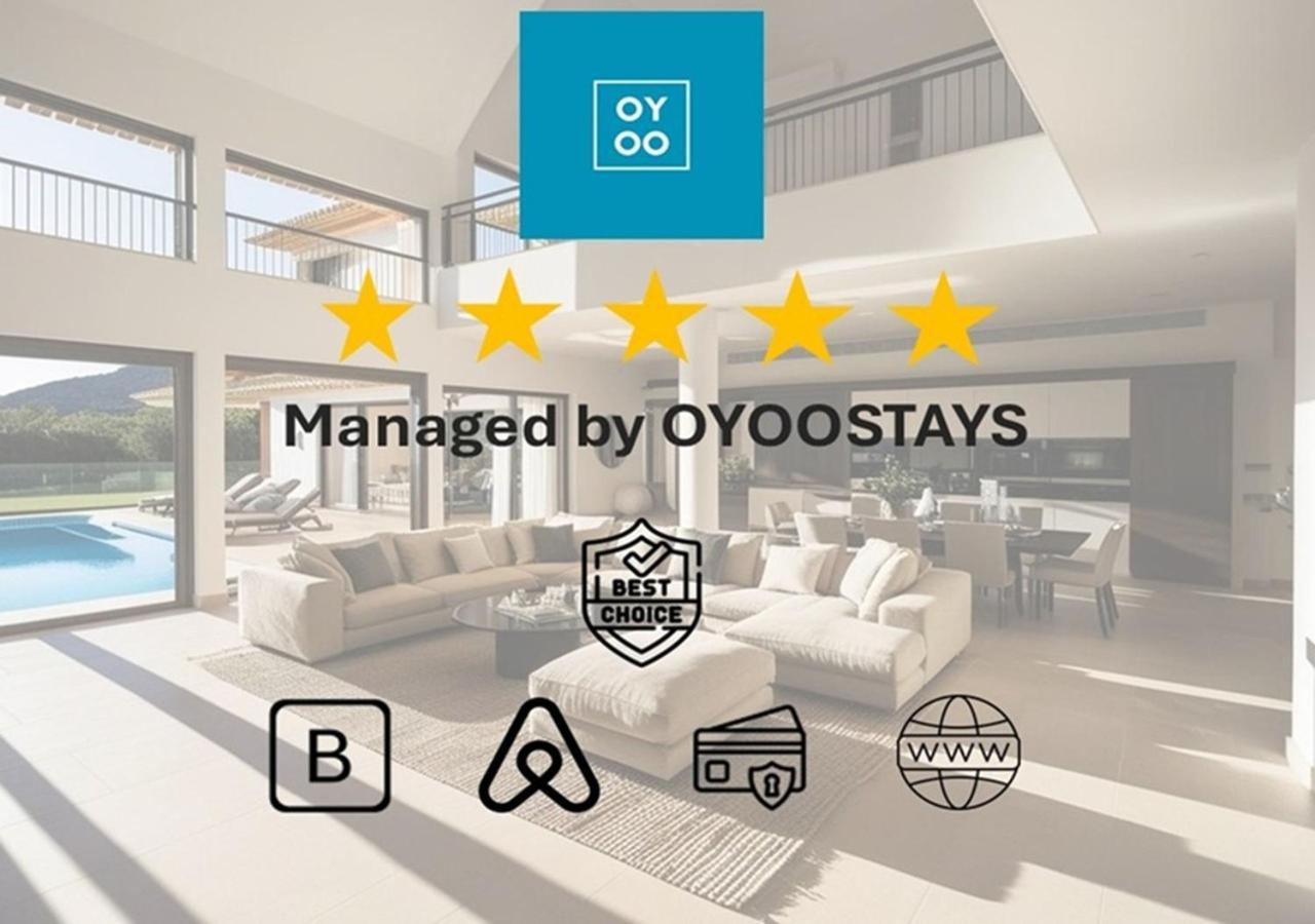 Casa Catalina - Breathtaking Sea Views By Oyoostays Dehesa de Dehesa de Campoamor Exterior foto